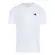Camiseta Adidas Own The Run 3 Listras Poliamida Corrida Masculina