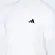 Camiseta Adidas Own The Run 3 Listras Poliamida Corrida Masculina