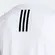 Camiseta Adidas Own The Run 3 Listras Poliamida Corrida Masculina