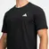 Camiseta Adidas Own The Run 3 Listras Poliamida Corrida Masculina