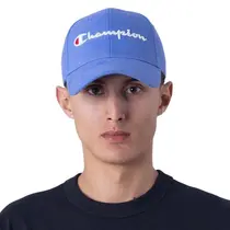 Boné Champion Aba Curva Script Snapback Unissex