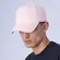 Boné Champion Aba Curva Script Snapback Unissex
