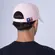 Boné Champion Aba Curva Script Snapback Unissex