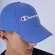 Boné Champion Aba Curva Script Snapback Unissex