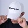 Boné Champion Aba Curva Script Snapback Unissex