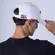 Boné Champion Aba Curva Script Snapback Unissex