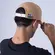 Boné Champion Aba Curva Script Snapback Unissex