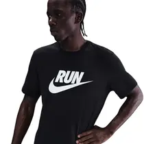 Camiseta Nike Dri-FIT Run Swoosh Masculina