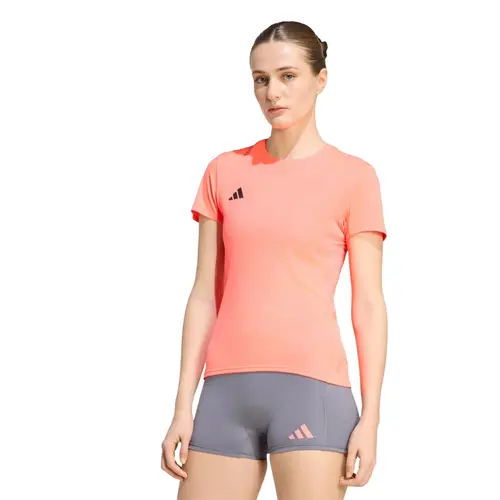 Camiseta Adidas Corrida Adizero Essentials Feminina