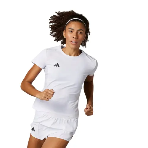 Camiseta Adidas Corrida Adizero Essentials Feminina