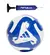 Kit Bola de Futebol de Campo Adidas Club + Bomba de Ar Azul