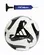 Kit Bola de Futebol de Campo Adidas Club + Bomba de Ar Azul