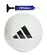 Kit Bola Futebol de Campo Adidas Universadi + Bomba de Ar Azul