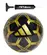 Kit Bola Adidas Futebol de Campo Starlancer Club + Bomba de Ar Preta