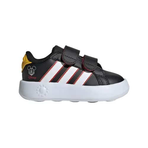Tênis Adidas Grand Court Mickey Infantil