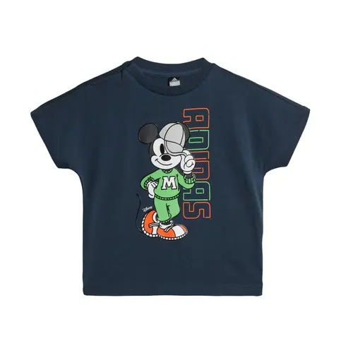 Camiseta Adidas Disney Mickey Infantil
