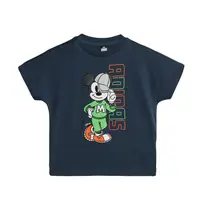 Camiseta Adidas Disney Mickey Infantil