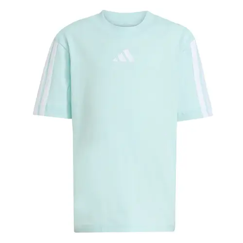 Camiseta Adidas 3 Listras Kids Infantil