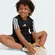 Camiseta Adidas 3 Listras Kids Infantil
