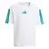 Camiseta Adidas 3 Listras Kids Infantil