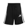 Short Adidas 3 Listras Essentials Infantil