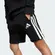 Short Adidas 3 Listras Essentials Infantil