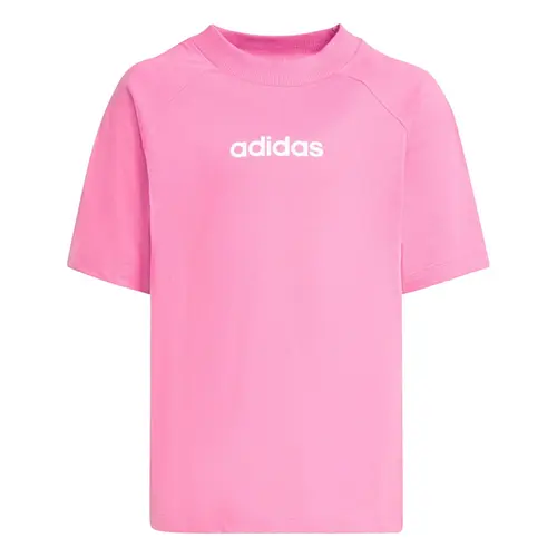 Camiseta Adidas Logo Linear Kids Infantil