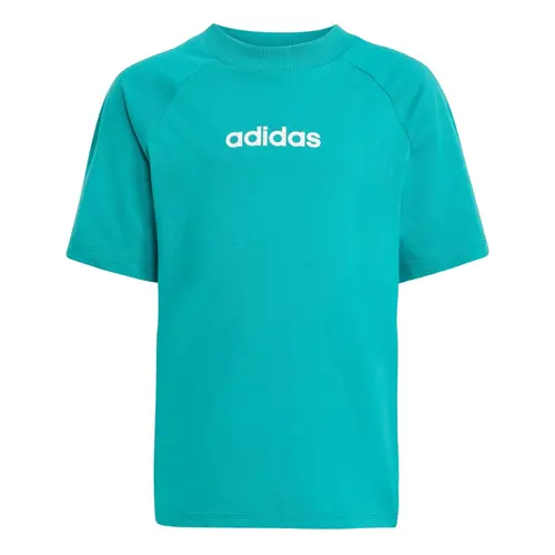Camiseta Adidas Logo Linear Kids Infantil