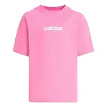 Camiseta Adidas Logo Linear Kids Infantil