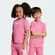 Camiseta Adidas Logo Linear Kids Infantil