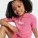 Camiseta Adidas Logo Linear Kids Infantil