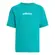 Camiseta Adidas Logo Linear Kids Infantil