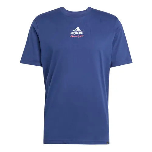 Camiseta Adidas Sportswear Regular Gallery Memories Of Sport Masculina