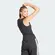 Regata Adidas Algodão Essentials Linear Slim Feminina