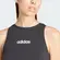 Regata Adidas Algodão Essentials Linear Slim Feminina