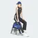Regata Adidas Algodão Essentials Linear Slim Feminina