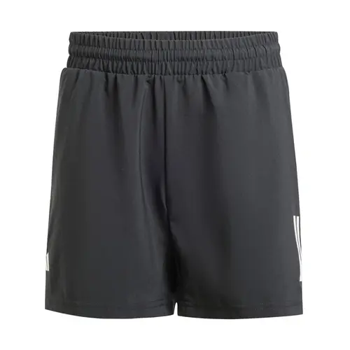 Short Adidas Club 3 Listras Infantil