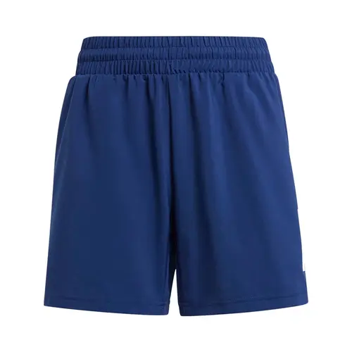 Short Adidas Club 3 Listras Infantil