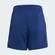 Short Adidas Club 3 Listras Infantil