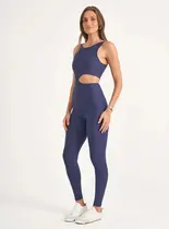 Macacão Colcci Sport Slim Cut-Out 2545700123