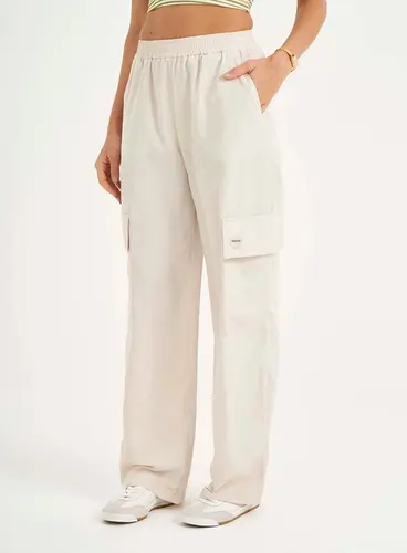 Calça Colcci Sport Wide Leg Nylon 0025702170
