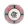 Kit Camisa Adidas Flamengo Uniforme 1 25/26 Infantil + Bola de Futebol Flamengo Adidas