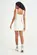 Vestido Colcci Sport Curto Slim Fit Canelado 0445700882