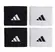 Kit 2 Munhequeiras Adidas Beach Tennis Pequena Unissex