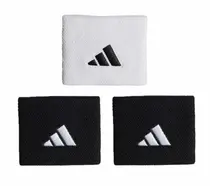 Kit 3 Munhequeiras Adidas Beach Tennis Pequena Unissex