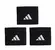 Kit 3 Munhequeiras Adidas Beach Tennis Pequena Unissex