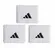 Kit 3 Munhequeiras Adidas Beach Tennis Pequena Unissex