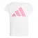 Camiseta Adidas Big Logo Tee Girls Infantil