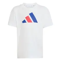 Camiseta Adidas Big Logo Kids Infantil