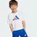 Camiseta Adidas Big Logo Kids Infantil